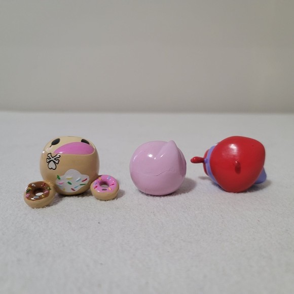 Tokidoki perfume toppers bundle lot of 3 - Picture 6 of 7